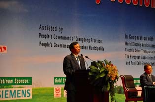 BYD founder and Chairman Wang Chuanfu. While appealing BYD’s role in the diffusion of EVs.