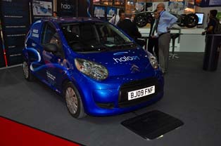 HaloIpt appealed its wireless charging system.