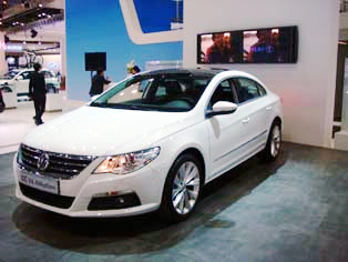 VW CC V6
