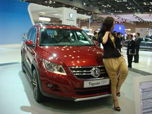 VW Tiguan TDI