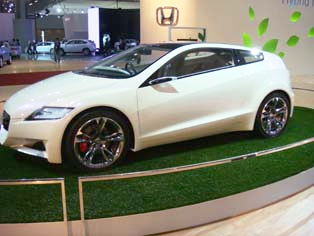 Honda CR-Z