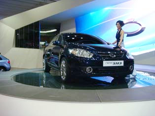 All-new Renault Samsung SM3