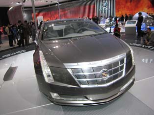 Cadillac Converj concept