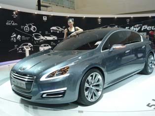 5by peugeot