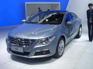 VW　CC