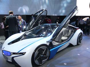 BMW　VED