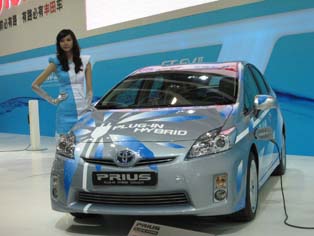 Prius (Plug-in HV)