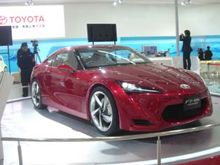 FT-86 Coupe
