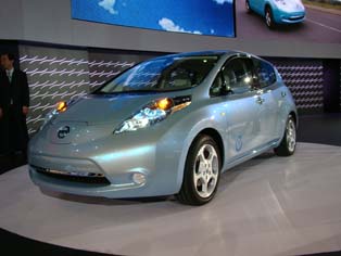 LEAF (EV)