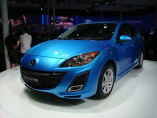 Mazda3 Hatch back