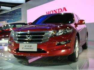 Honda Crosstour