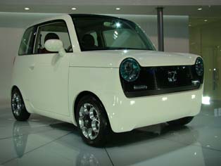 Honda EV-N (EV)