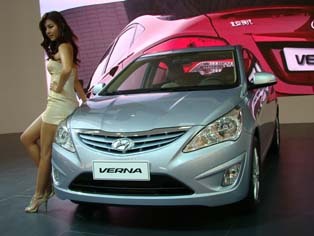 Hyundai VERNA