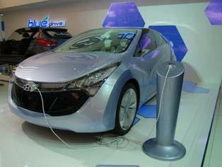 Hyundai Blue-Will
