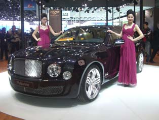 Bentley Mulsanne