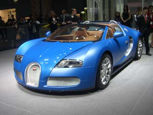 Bugatti Veyron