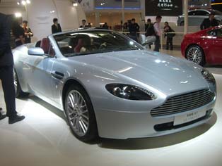 AstonMartin V8 Vantage