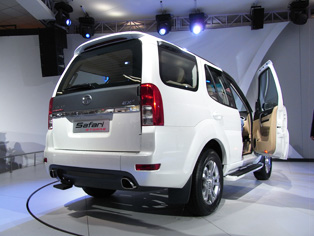 New Safari Storme