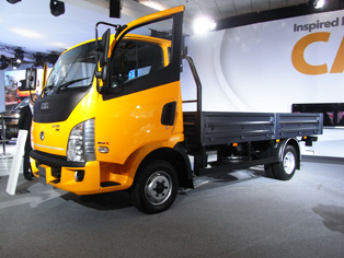 Ultra Truck (Light Duty)