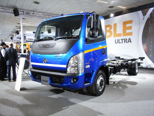 Ultra Truck (Medium Duty)