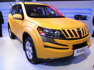 XUV500 (Launched 2011)