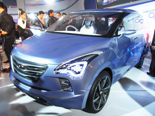 Hexa Space (Minivan Concept)