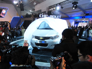 Chevrolet MPV