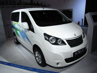 Ashok Leyland Stile