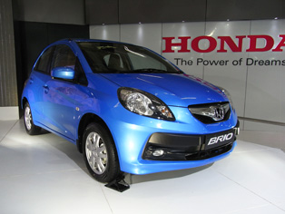 Honda Brio