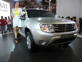 Renault Duster 
