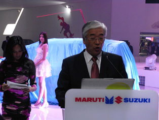 Press briefing by President Nakanishi