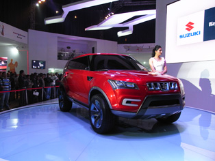 XAα (SUV Concept)