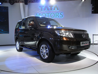 New Safari Storme