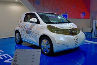 Toyota FT-EV