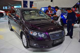 Chery Relay V5