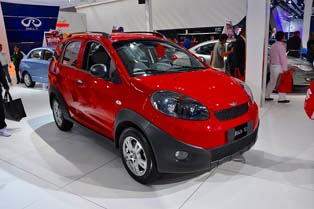 Chery X1