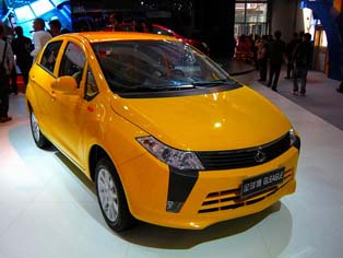 Geely Gleagle