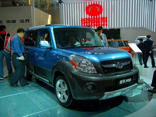 Great Wall Hover M2