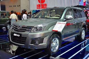 Great Wall Hover H3