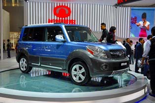 Great Wall Hover M2
