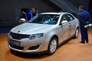 Roewe 550