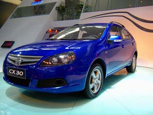 Chang'an CX30