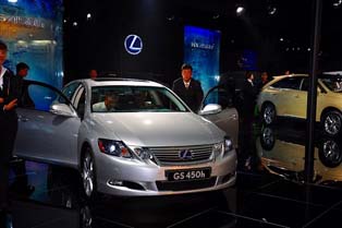 Lexus GS450h