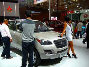 Changfeng CS7