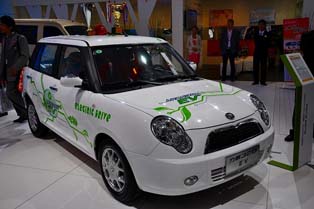 Lifan 320EV