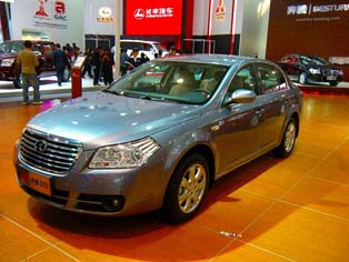 FAW Besturn B70