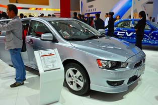 Soueast Lancer EX