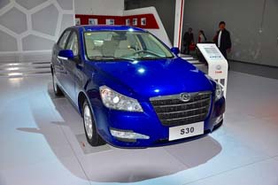 Donfeng Fengshen S30