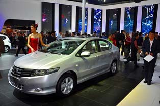 Honda Fengfan