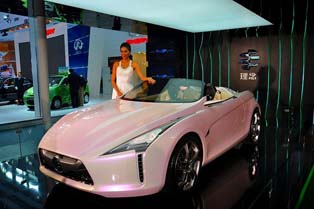 Honda Linian roadster